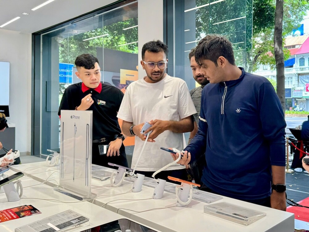 Diễn biến trái ngược giữa iPhone 18 Pro Max và iPhone 18 Pro tại Việt Nam - 6