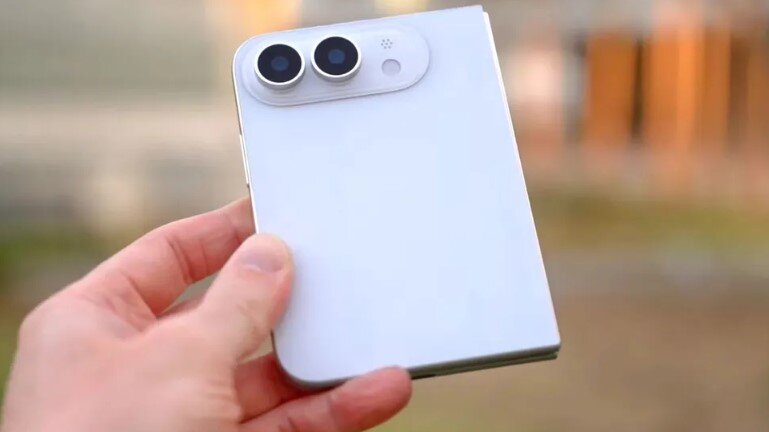 Ảnh concept iPhone Ultra.