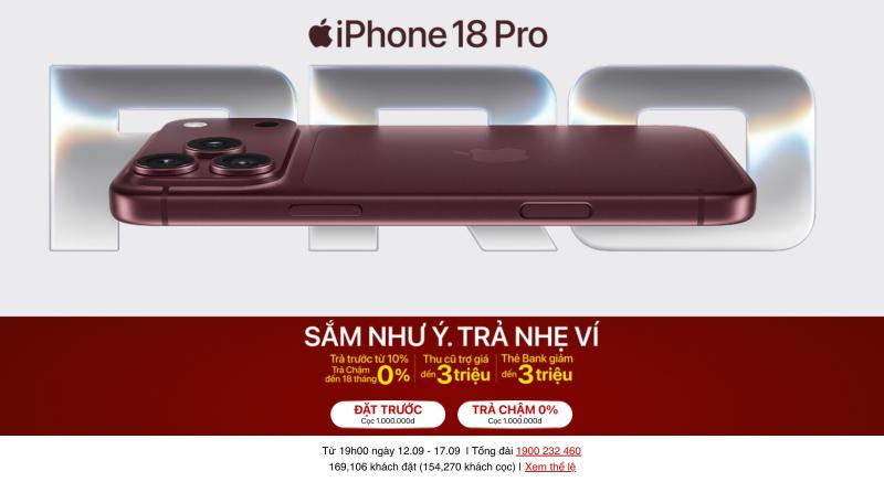 iphone 18 ảnh 2