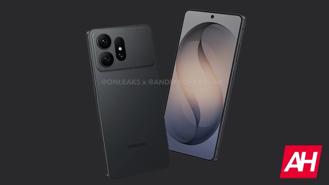 Ảnh concept Galaxy S27 Ultra.
