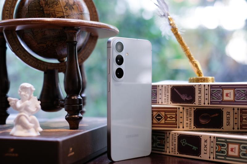 Galaxy S26 FE ảnh 2 Galaxy S26 FE ảnh 2