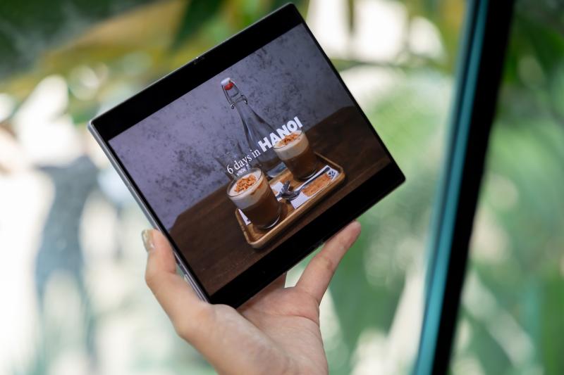 Galaxy Z Fold8 ảnh 3 Galaxy Z Fold8 ảnh 3