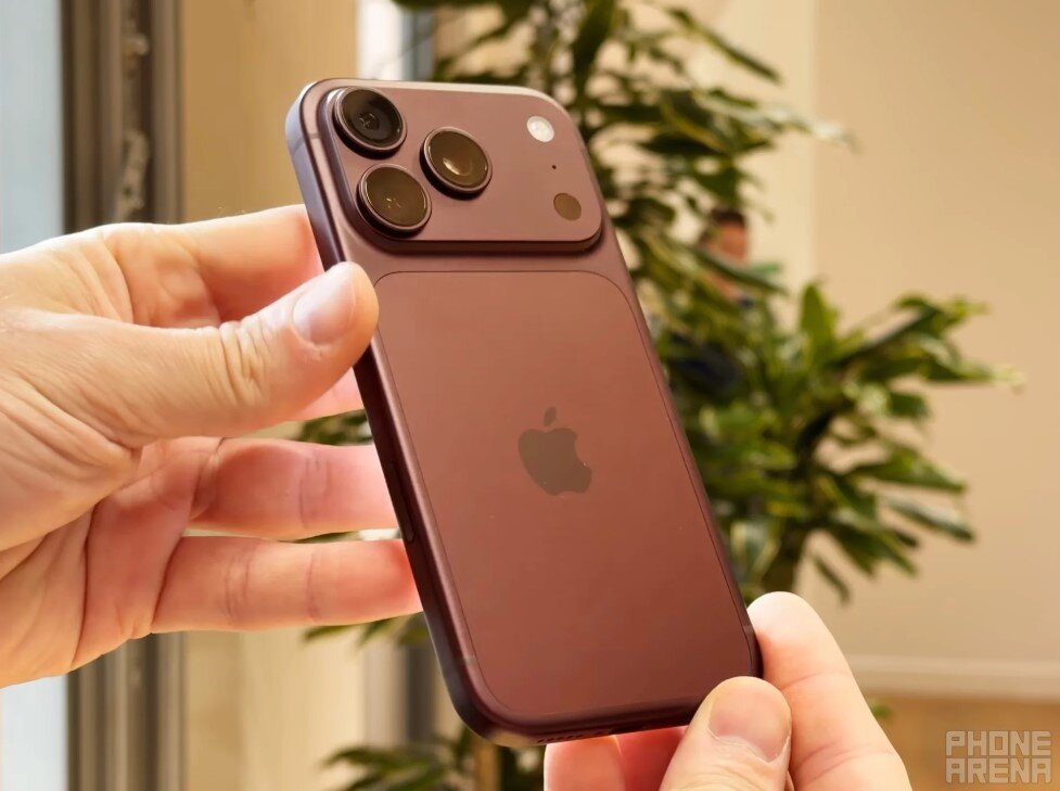 iPhone 18 Pro.