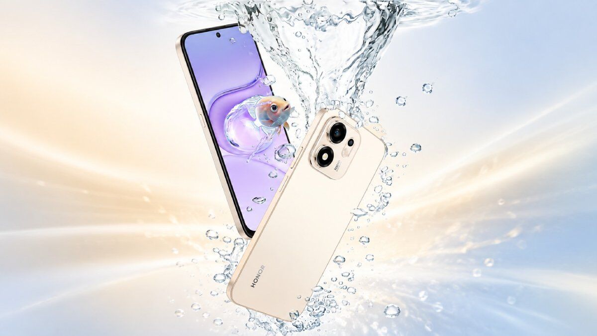 Honor 600 Elite 5G ra mắt: Pin 8.100 mAh, chống nước IP69K - 1