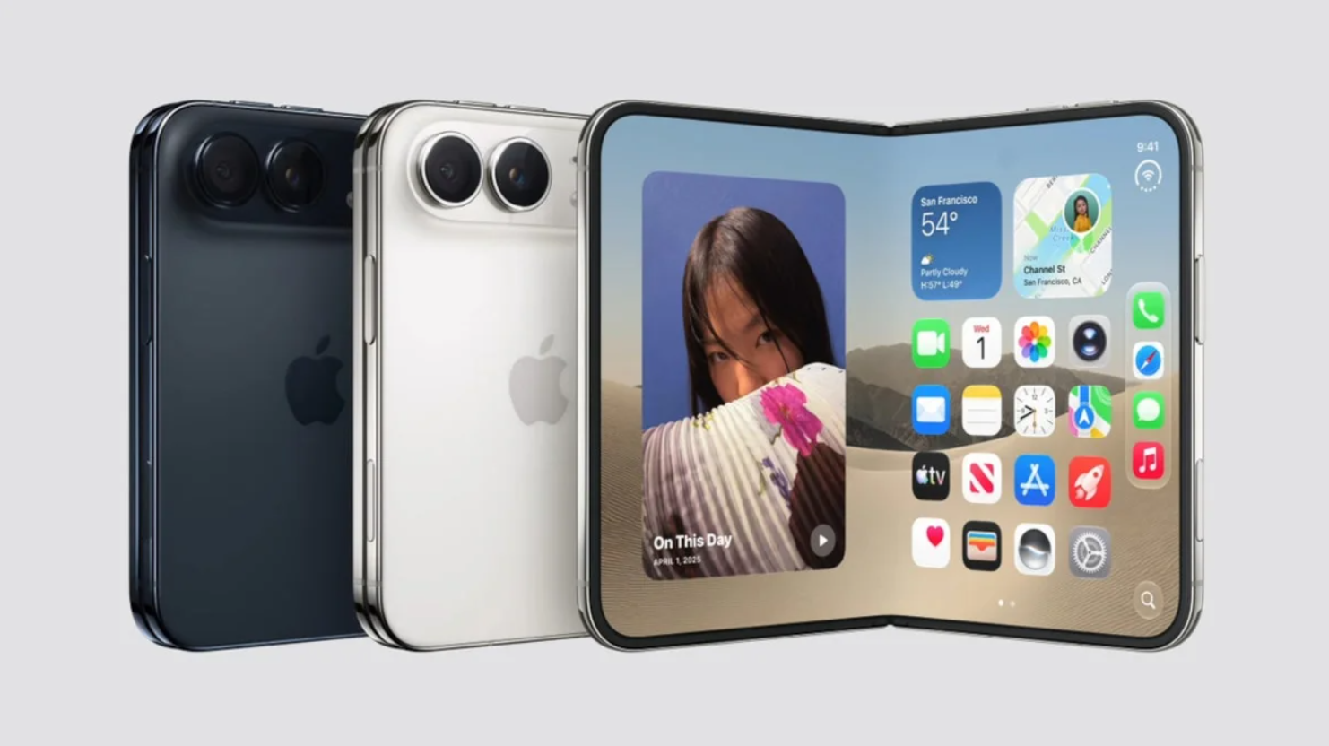 iPhone Duo.