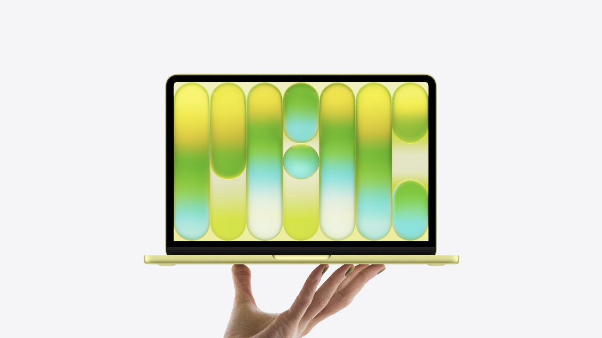 MacBook Neo 13 inch.