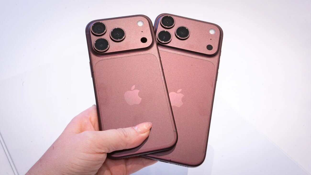 iPhone 18 Pro Max.