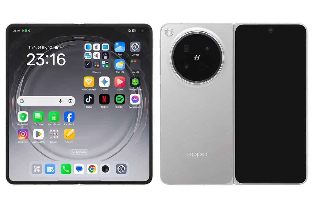 Oppo Find N6 5G.