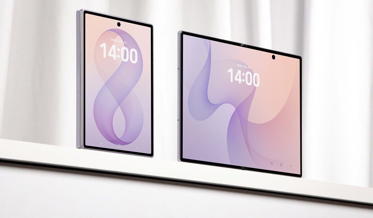 Galaxy Z Fold8.