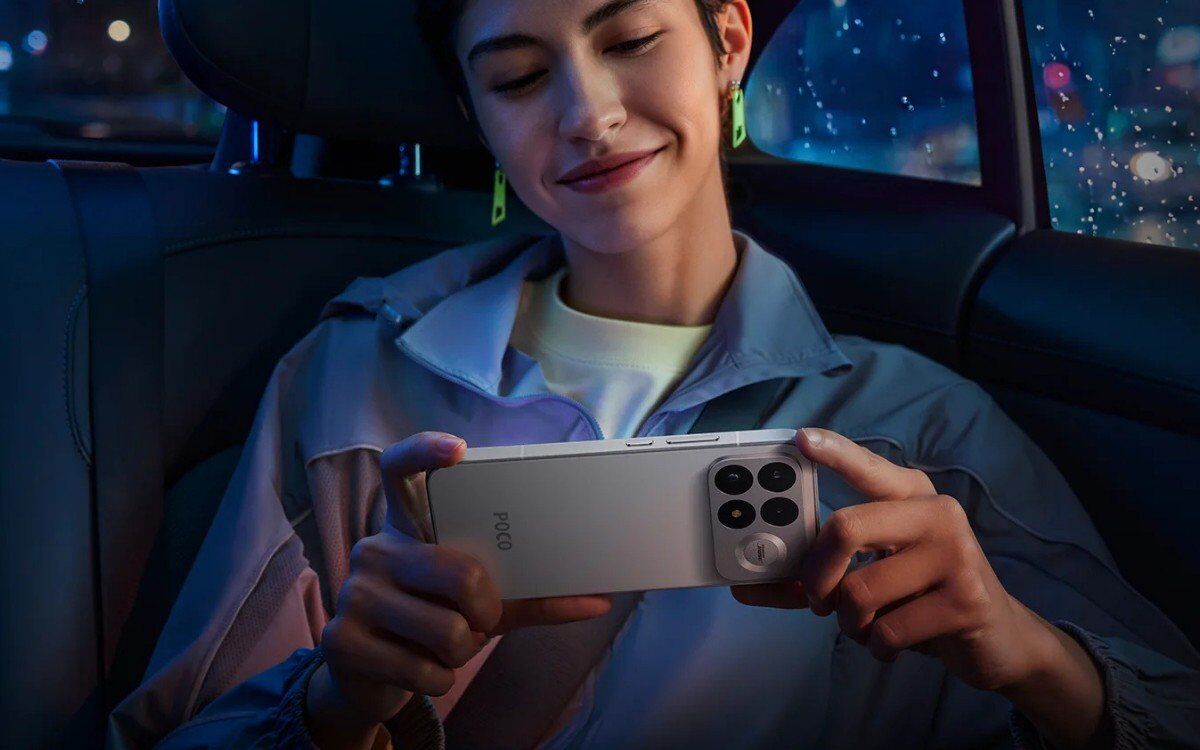 Poco F9 Pro ra mắt: Màn hình 185Hz, camera 200MP, giá từ 18,2 triệu đồng - 1