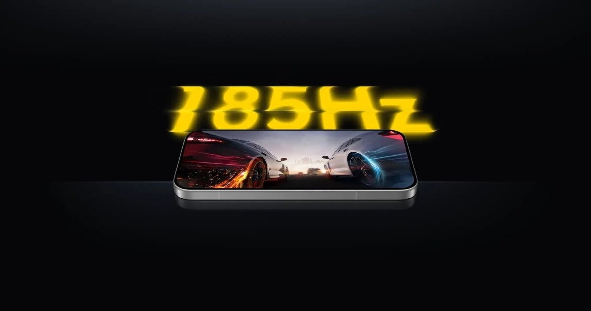 Poco F9 Pro ra mắt: Màn hình 185Hz, camera 200MP, giá từ 18,2 triệu đồng - 2