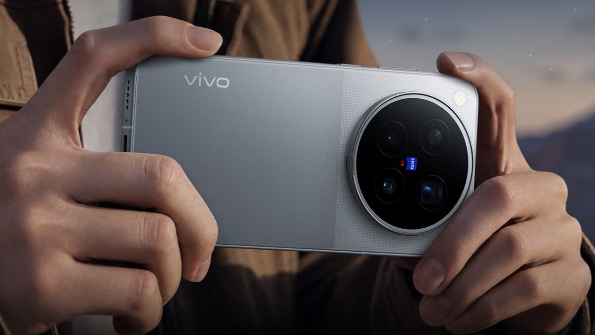Vivo X500 Pro Max và Vivo X500 Pro có hệ thống camera xịn sò.