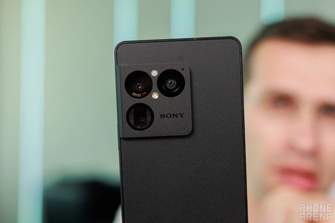 Cụm camera trên Xperia 1 IX sẽ rất khác biệt so với bản tiền nhiệm.