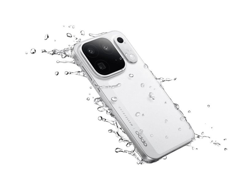 Oppo Find X10 Pro Max có độ bền cao.