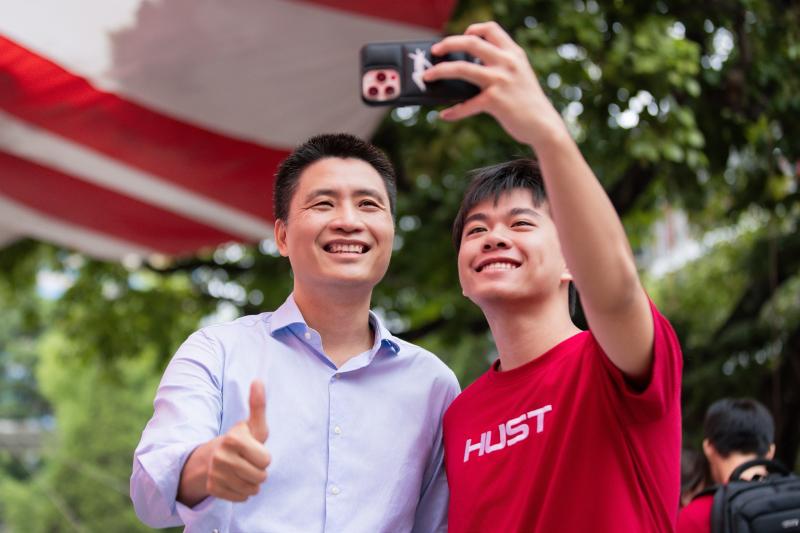 Vương Quang Khải, Bách khoa Hà Nội, bài học ảnh 5 Vương Quang Khải, Bách khoa Hà Nội, bài học ảnh 5