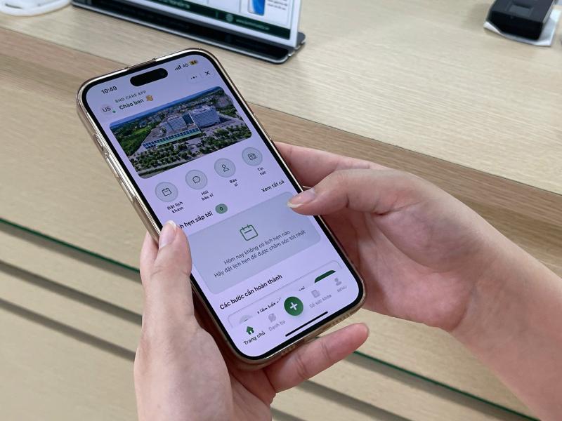 bệnh viện, chuyển đổi số ảnh 5 bệnh viện, chuyển đổi số ảnh 5