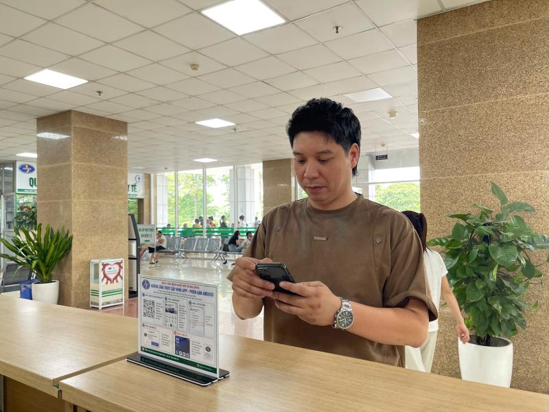 bệnh viện, chuyển đổi số ảnh 2 bệnh viện, chuyển đổi số ảnh 2