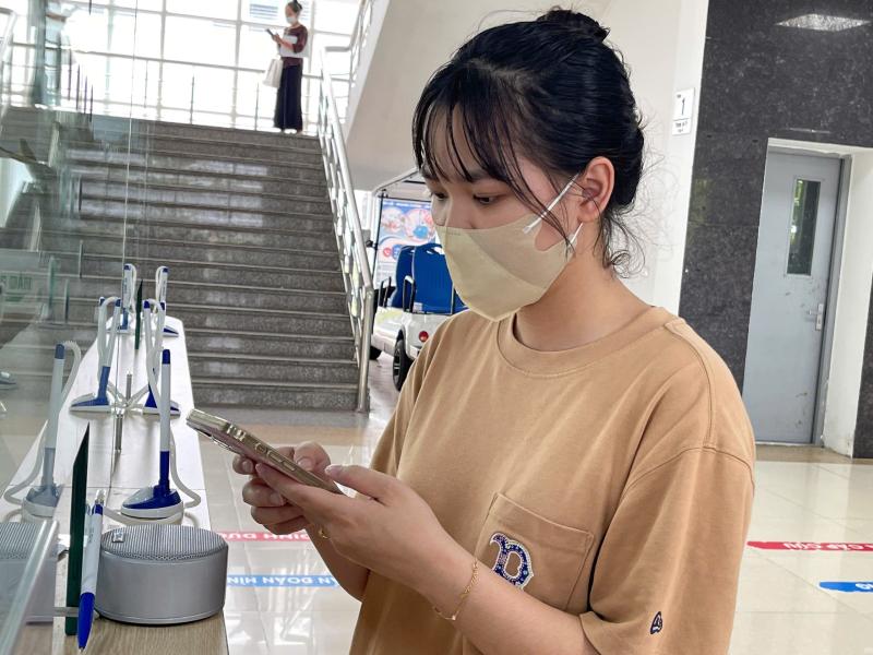 bệnh viện, chuyển đổi số ảnh 1 bệnh viện, chuyển đổi số ảnh 1