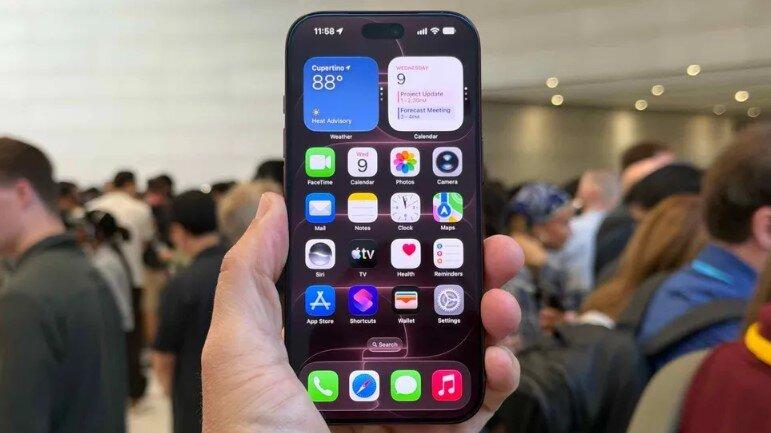 iPhone 18 Pro Max.