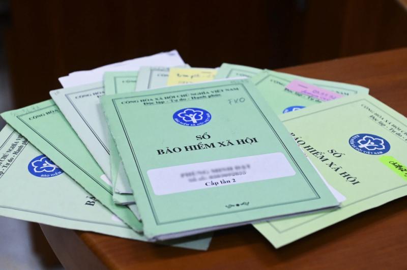 VssID, bảo hiểm xã hội, bảo hiểm điện tử ảnh 2 VssID, bảo hiểm xã hội, bảo hiểm điện tử ảnh 2