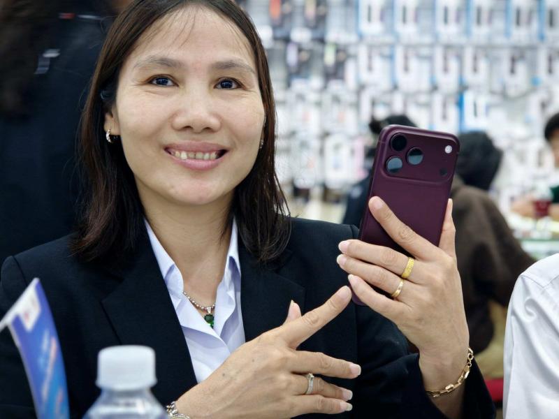 iPhone 18 Pro và Pro Max chính thức mở bán tại Việt Nam: "Cháy hàng" trong phút mốt - 2