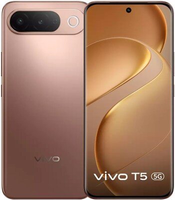 2 màu của&nbsp;Ra mắt Vivo T5 5G.