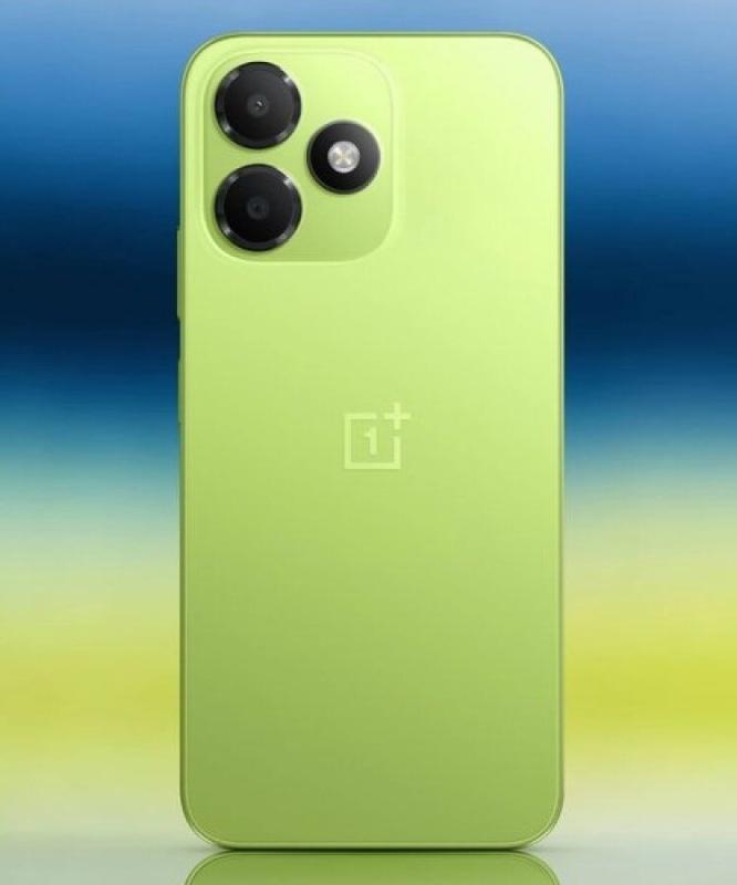 2 màu của&nbsp;OnePlus N6 Lite.