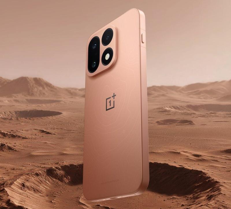 3 màu của&nbsp;OnePlus 16.