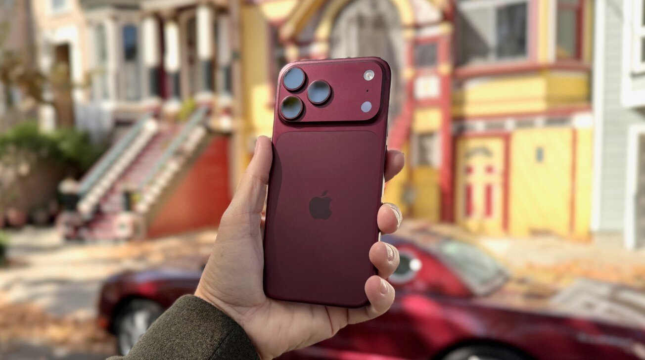 iPhone 18 Pro Max.