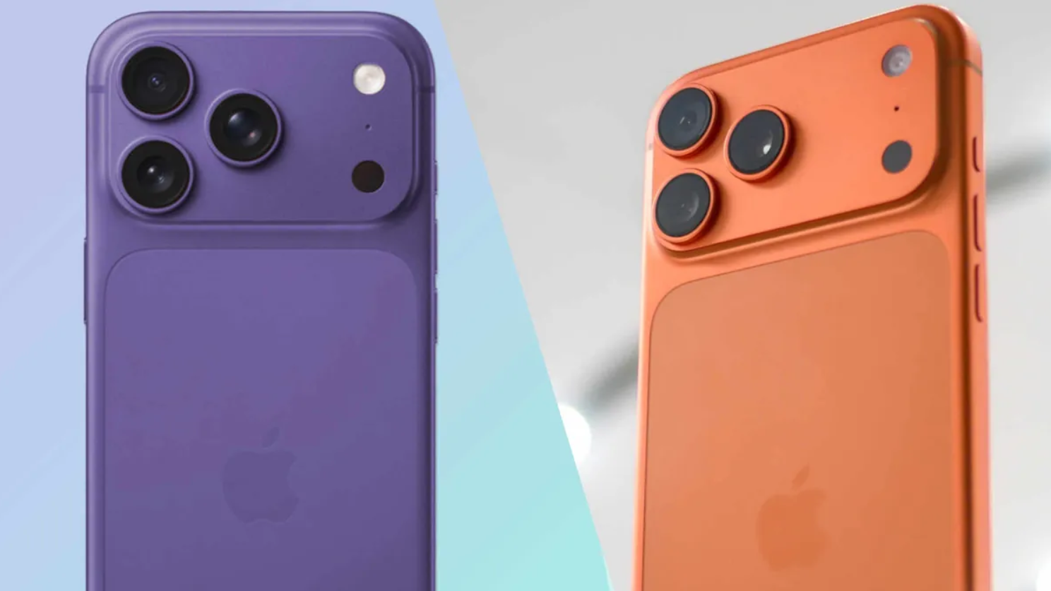 iPhone 18 Pro Max sẽ được nâng cấp nhiếp ảnh từ iPhone 17 Pro Max.