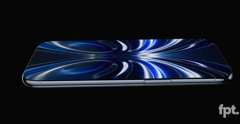 Ảnh concept iPhone 20 Pro.