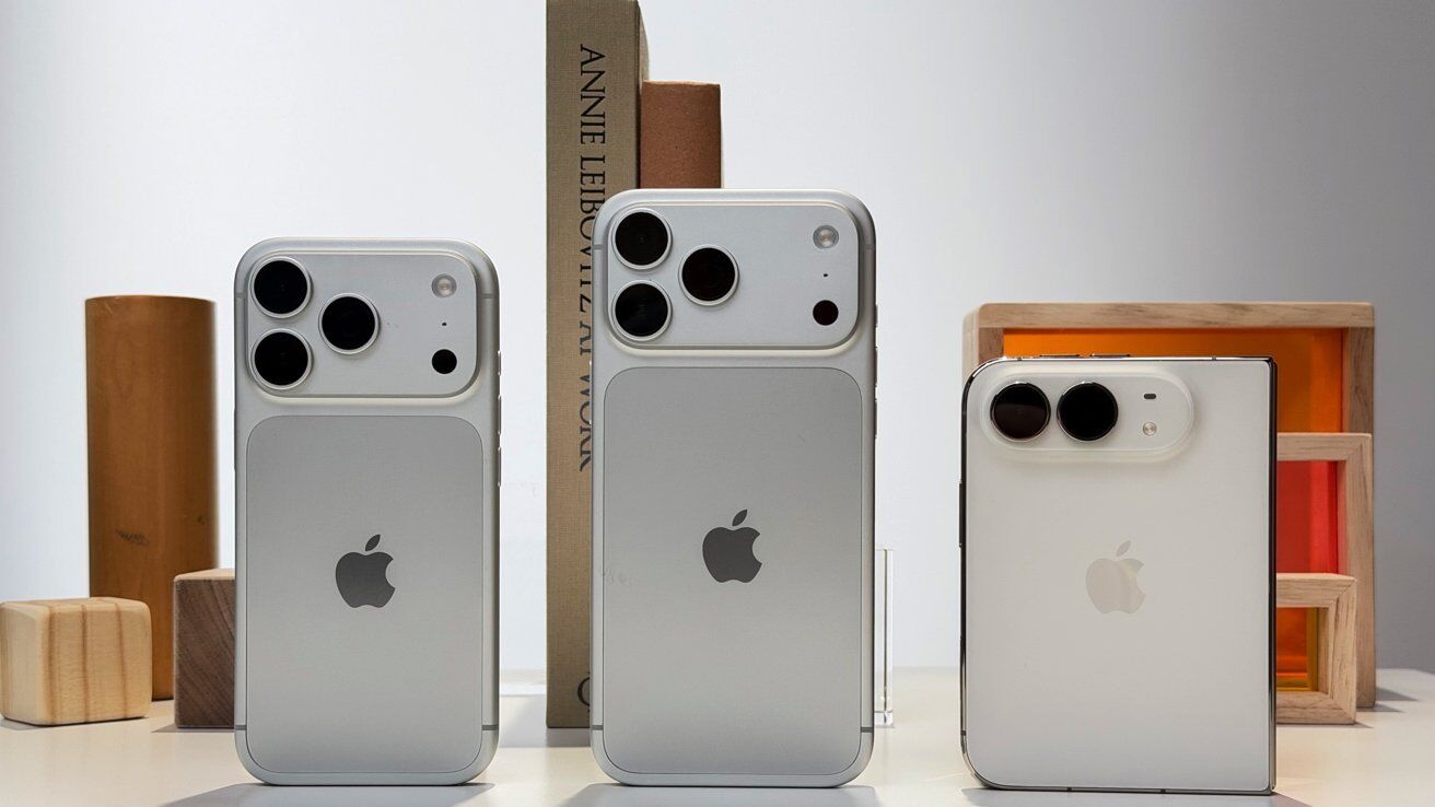 iPhone 18 Pro, iPhone 18 Pro Max và iPhone Duo.