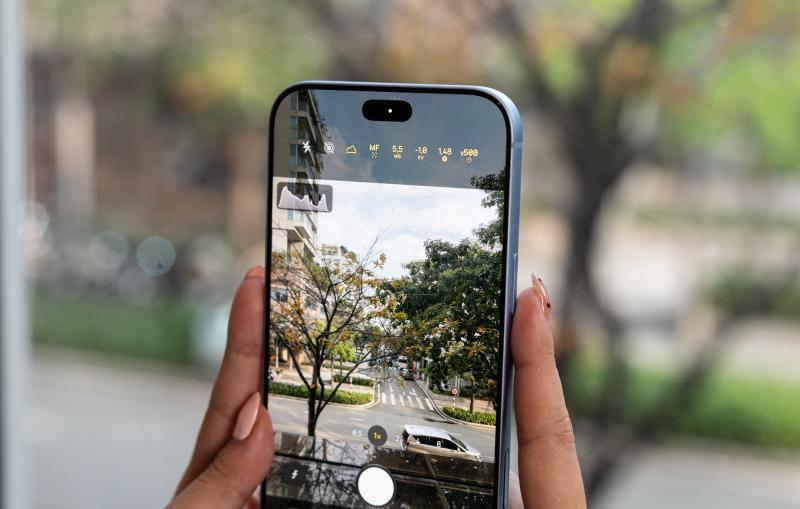 iPhone 18 Pro Max ảnh 7 iPhone 18 Pro Max ảnh 7