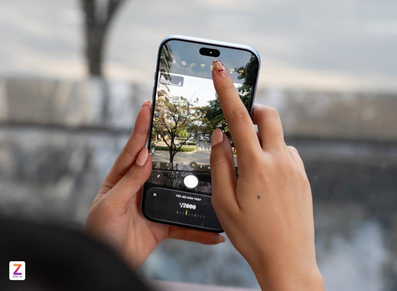 iPhone 18 Pro ảnh 4 iPhone 18 Pro ảnh 4