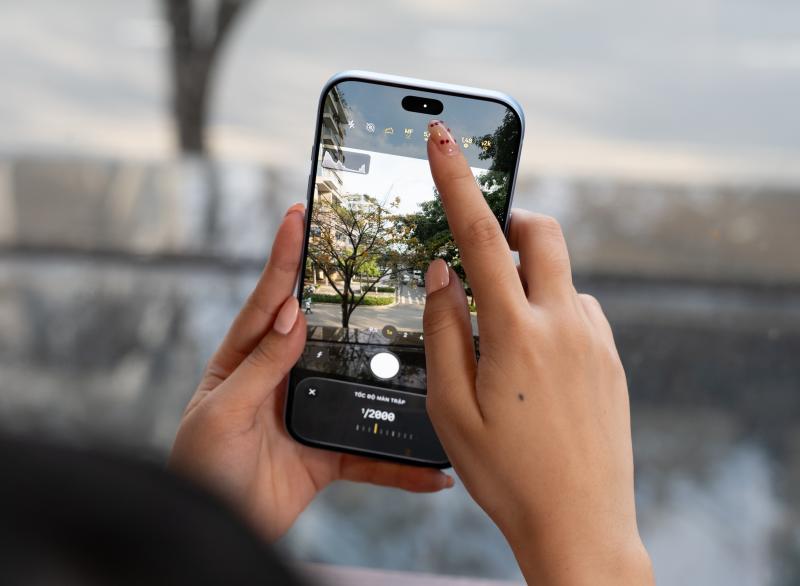 iPhone 18 Pro Max ảnh 6 iPhone 18 Pro Max ảnh 6