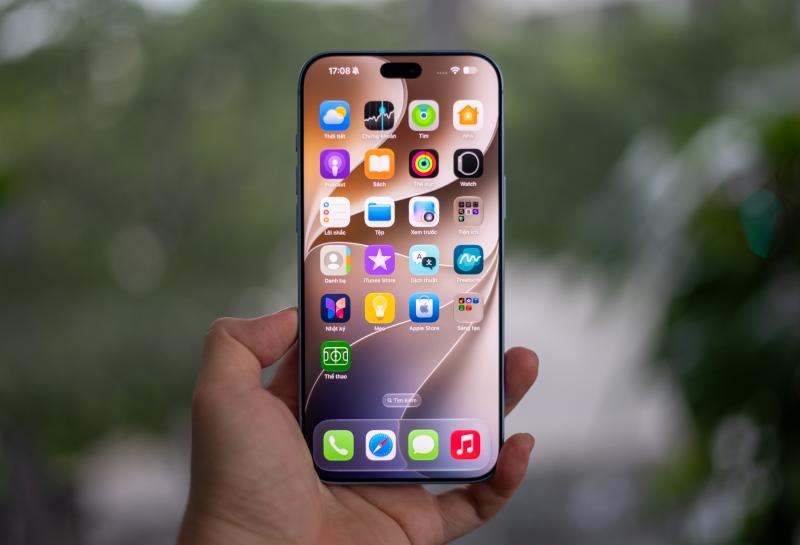 iPhone 18 Pro Max ảnh 5 iPhone 18 Pro Max ảnh 5