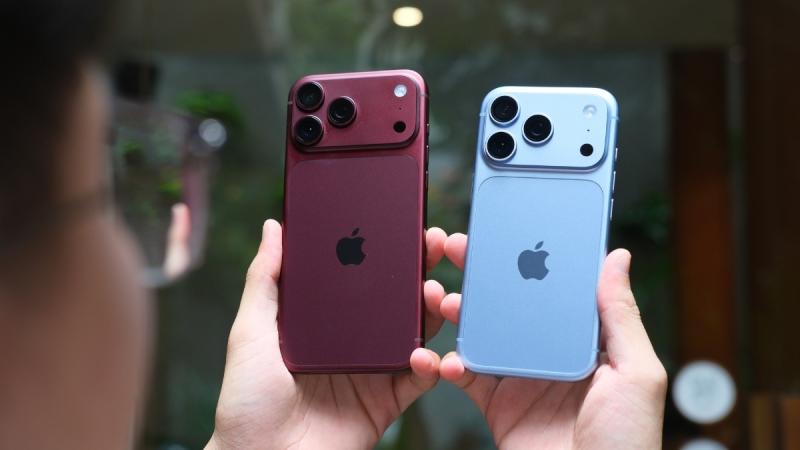 iPhone 18 Pro ảnh 2 iPhone 18 Pro ảnh 2