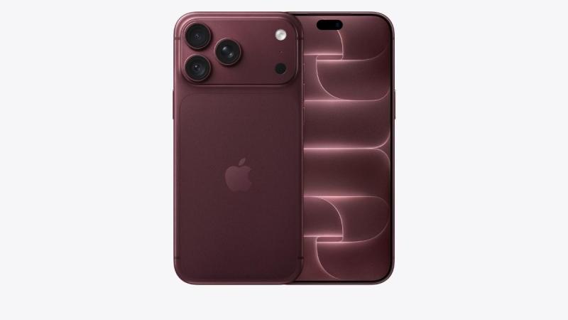 iPhone 18 Pro Max ảnh 3 iPhone 18 Pro Max ảnh 3
