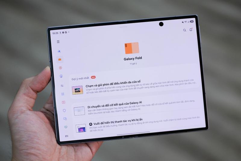 Galaxy Z Fold8 ảnh 4 Galaxy Z Fold8 ảnh 4