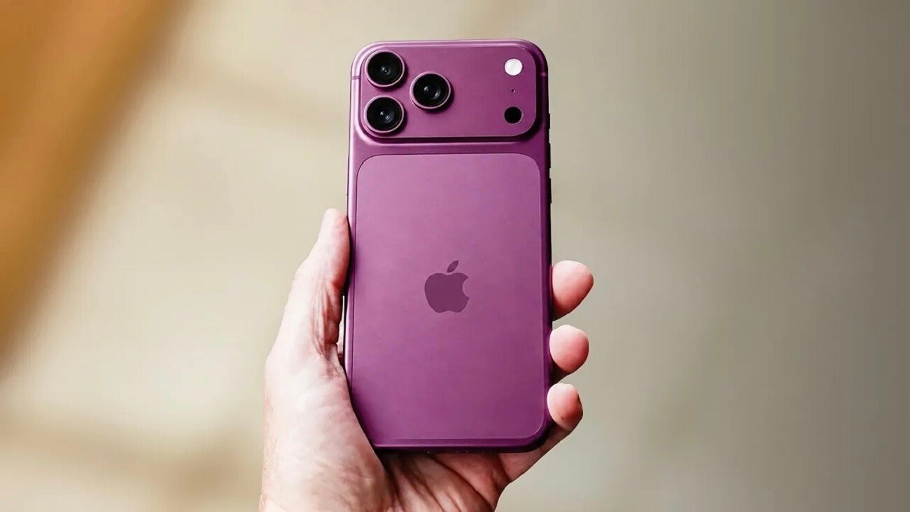 iPhone 18 Pro Max: Màn hình 6.9 inch và camera nâng cấp mạnh mẽ - 1