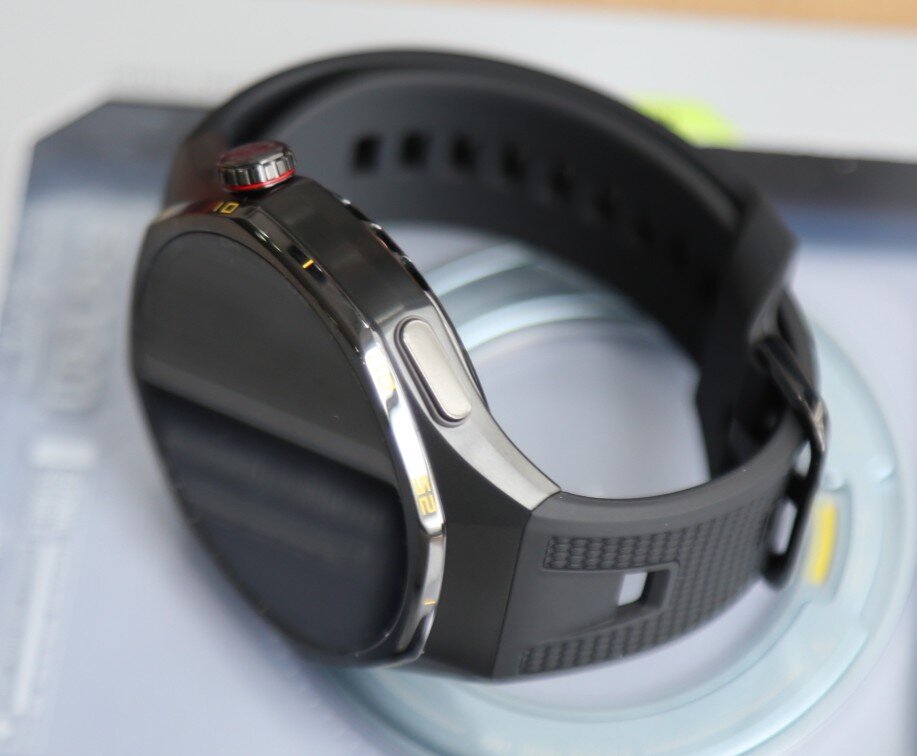 Huawei tung Watch GT 7 Pro dùng vỏ hợp kim titanium, pin 21 ngày - 5