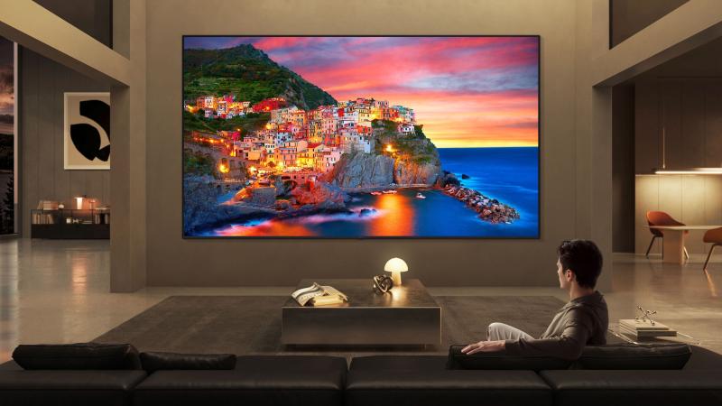 TV LG ảnh 3 TV LG ảnh 3