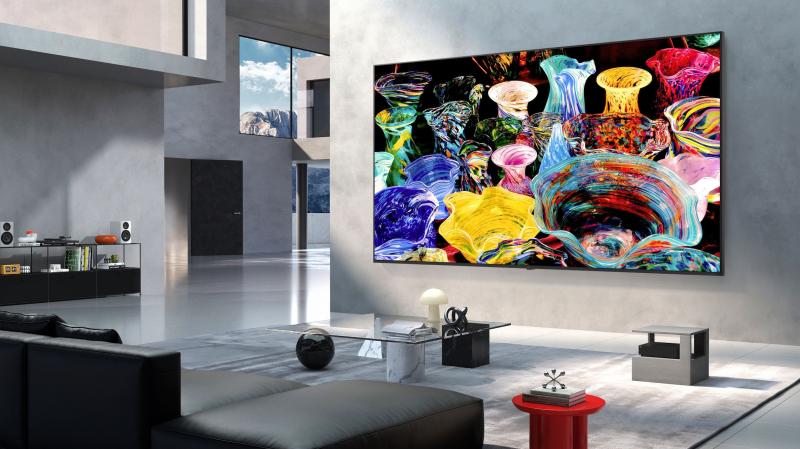 TV LG ảnh 2 TV LG ảnh 2