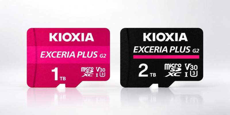 Kioxia Exceria Plus ảnh 3 Kioxia Exceria Plus ảnh 3