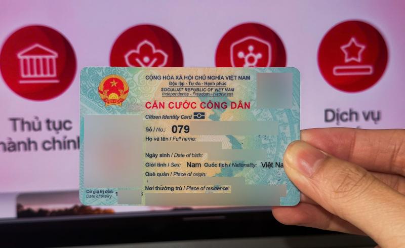 định danh điện tử, cấp hộ chiếu, tính năng VNeID ảnh 2 định danh điện tử, cấp hộ chiếu, tính năng VNeID ảnh 2