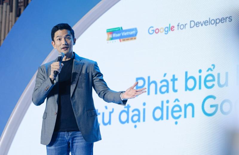 Google AI Riser 2026, AI Riser Vietnam 2026, vibe code là gì, Google AI Studio, Google Antigravity là gì ảnh 2 Google AI Riser 2026, AI Riser Vietnam 2026, vibe code là gì, Google AI Studio, Google Antigravity là gì ảnh 2