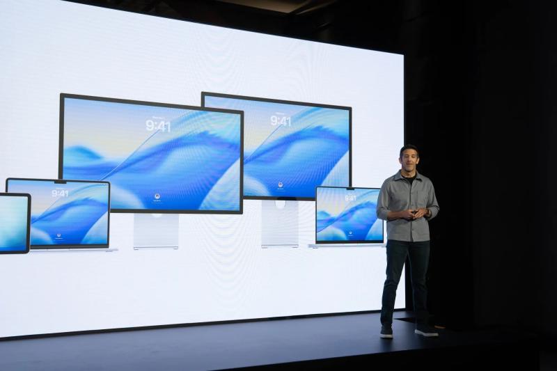 MacBook Pro cảm ứng,  MacBook Pro OLED,  MacBook cảm ứng,  Apple ra mắt MacBook,  MacBook có cảm ứng ảnh 3