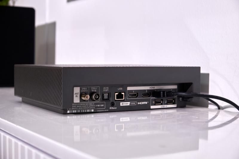 TV OLED LG W6 ảnh 9