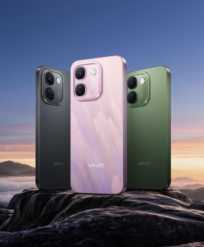 vivo V80 Lite 5G ảnh 3 vivo V80 Lite 5G ảnh 3