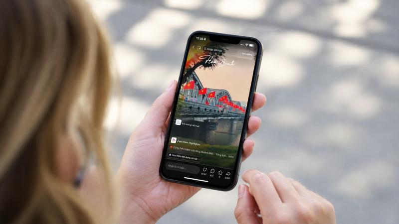 Zalo, Zalo Video ảnh 3 Zalo, Zalo Video ảnh 3